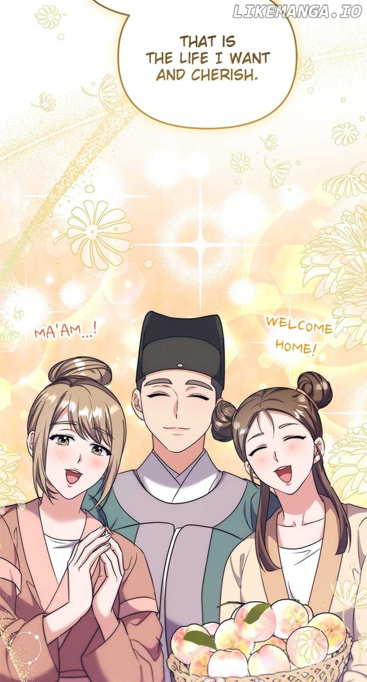 A Master, Who Woke up as a Concubine Chapter 69 448 ch 69 33