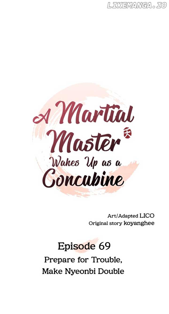 A Master, Who Woke up as a Concubine Chapter 69 476 ch 69 61