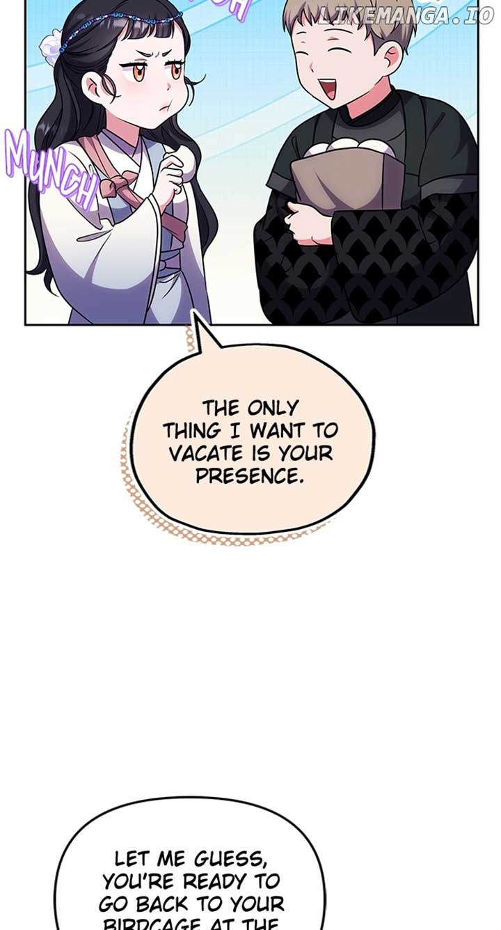 A Master, Who Woke up as a Concubine Chapter 69 485 ch 69 70