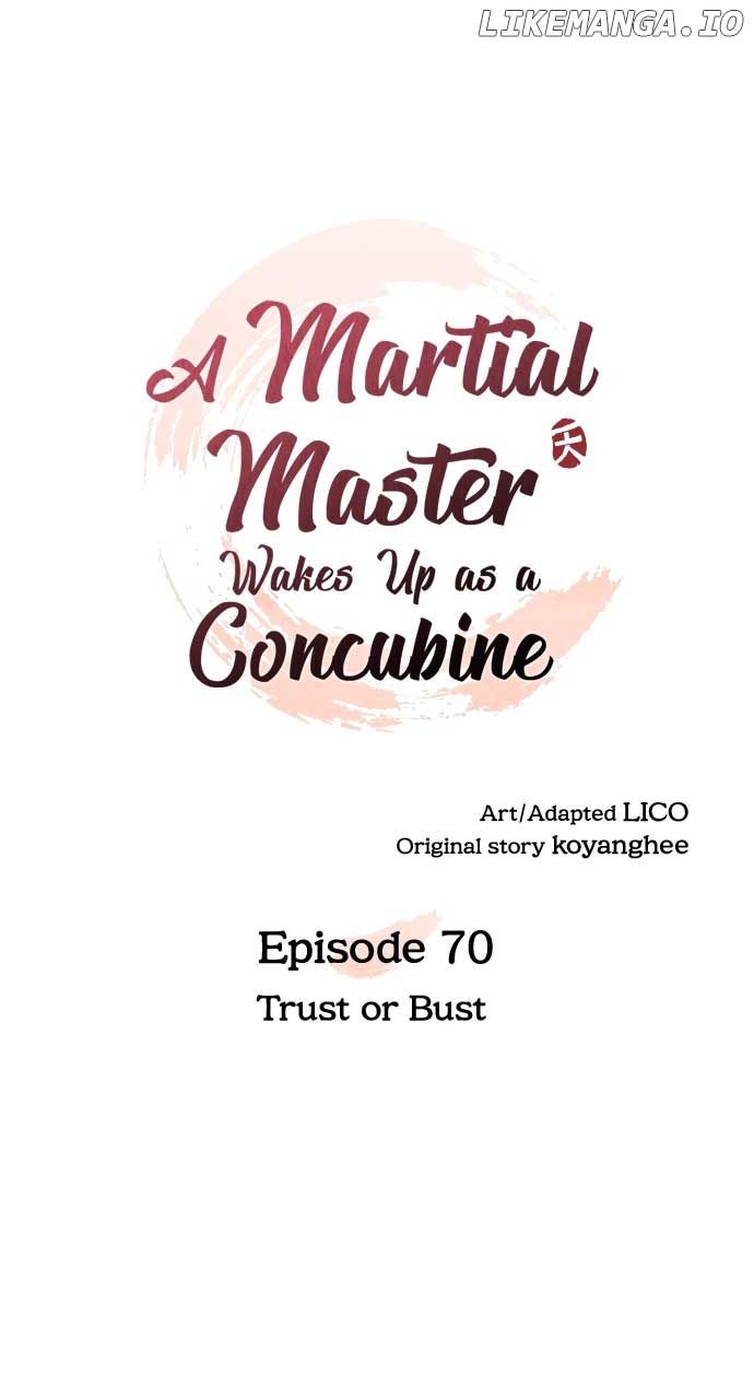 A Master, Who Woke up as a Concubine Chapter 70 315 ch 70 23