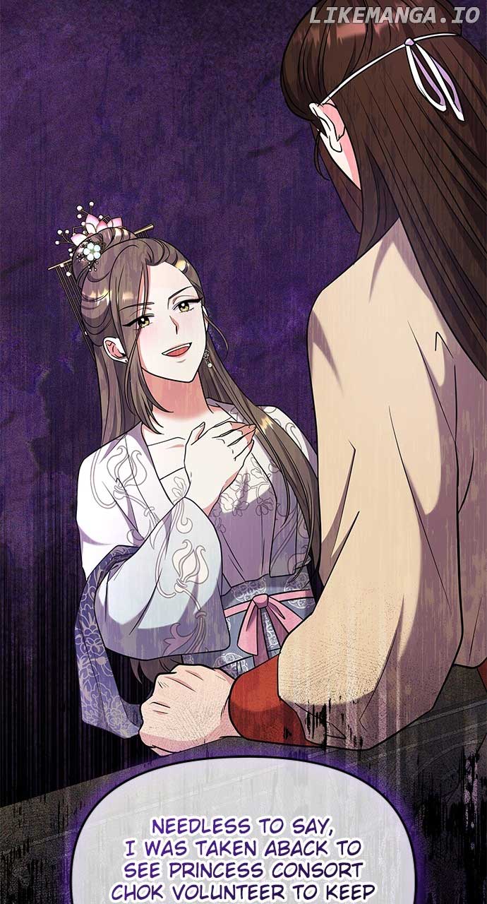 A Master, Who Woke up as a Concubine Chapter 70 322 ch 70 30