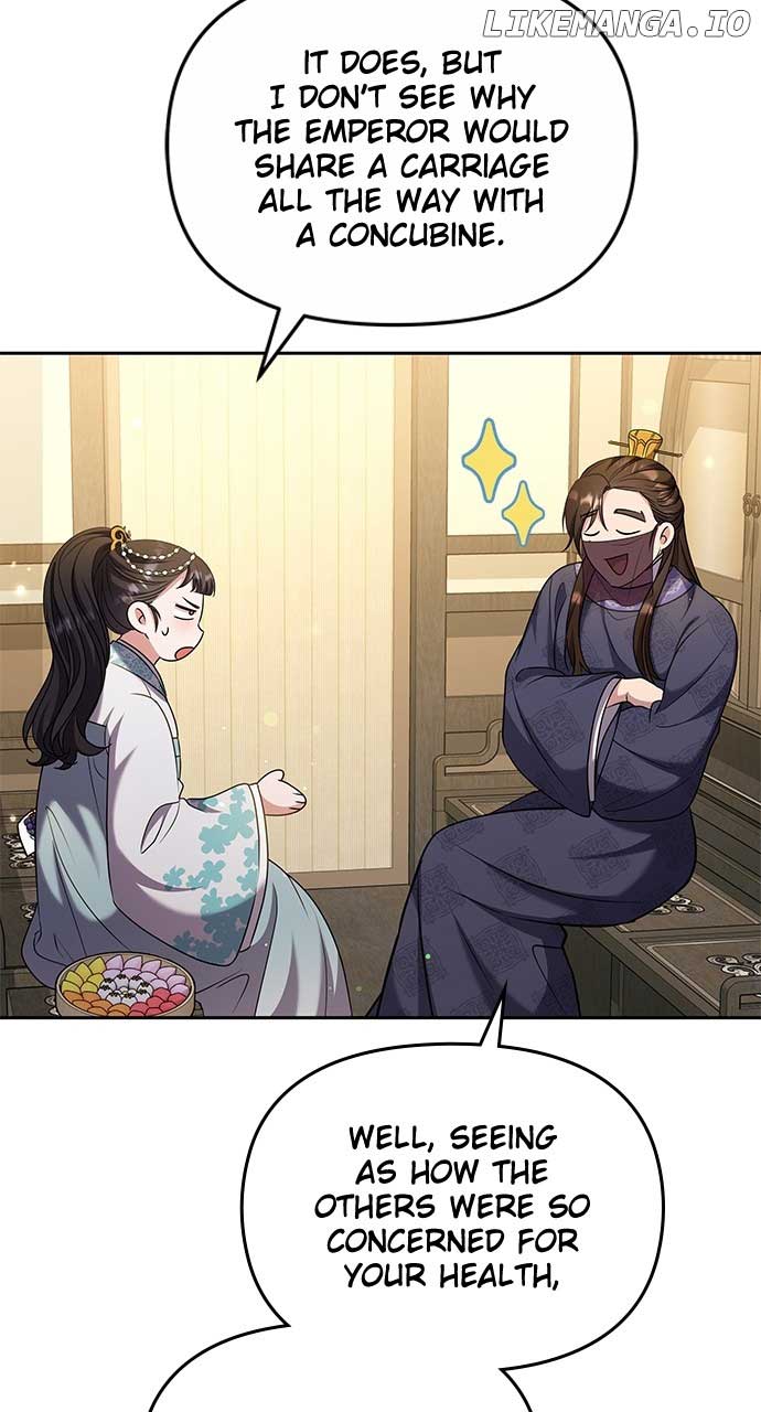 A Master, Who Woke up as a Concubine Chapter 70 362 ch 70 70