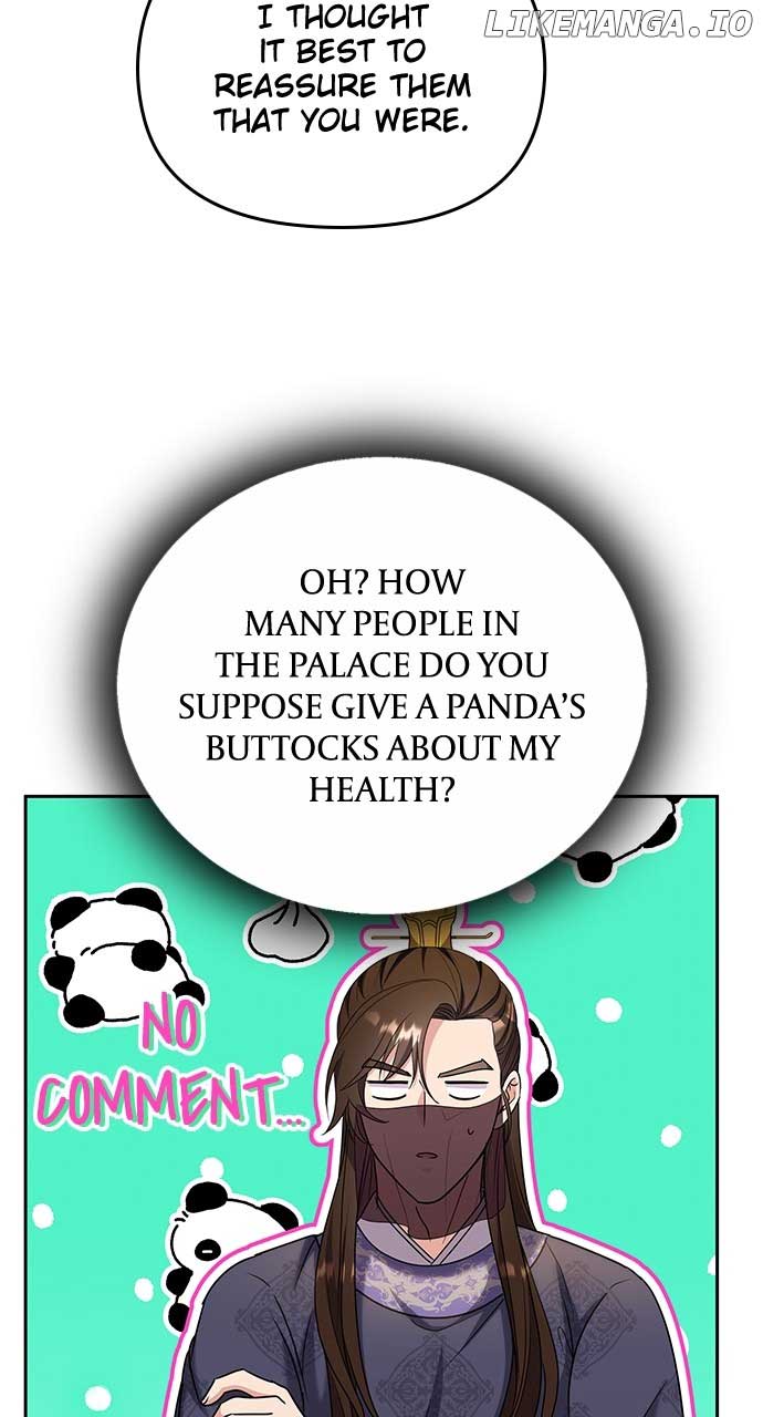 A Master, Who Woke up as a Concubine Chapter 70 363 ch 70 71