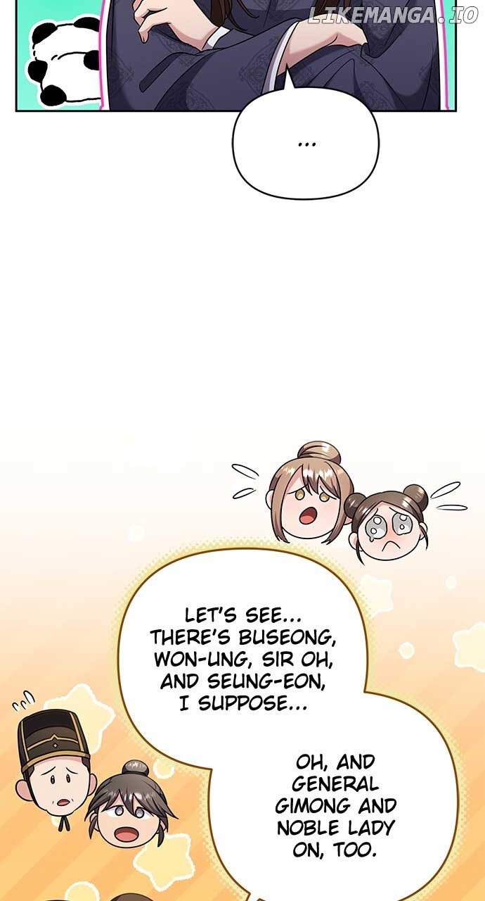 A Master, Who Woke up as a Concubine Chapter 70 364 ch 70 72