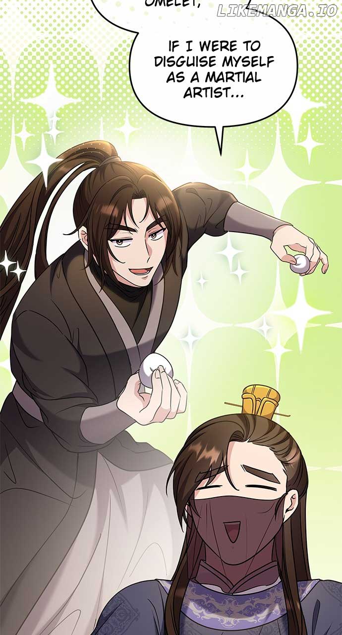 A Master, Who Woke up as a Concubine Chapter 71 298 ch 71 12