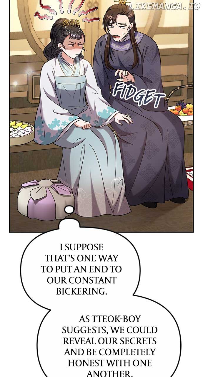 A Master, Who Woke up as a Concubine Chapter 71 321 ch 71 35