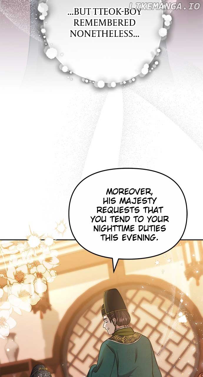 A Master, Who Woke up as a Concubine Chapter 71 361 ch 71 75