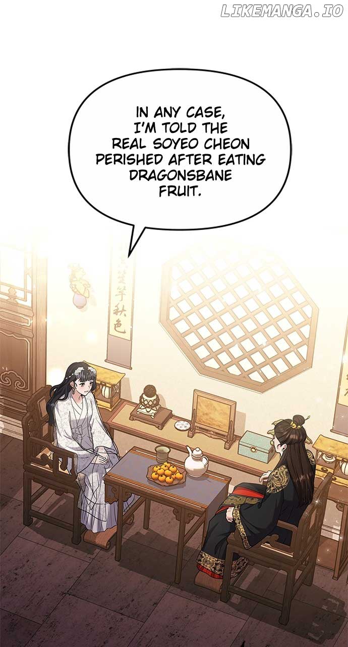 A Master, Who Woke up as a Concubine Chapter 72 283 ch 72 15