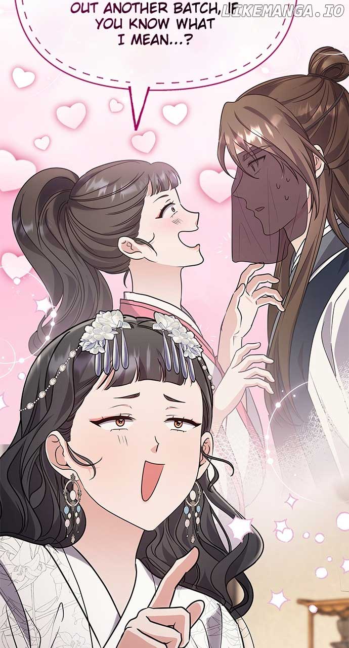 A Master, Who Woke up as a Concubine Chapter 72 316 ch 72 48