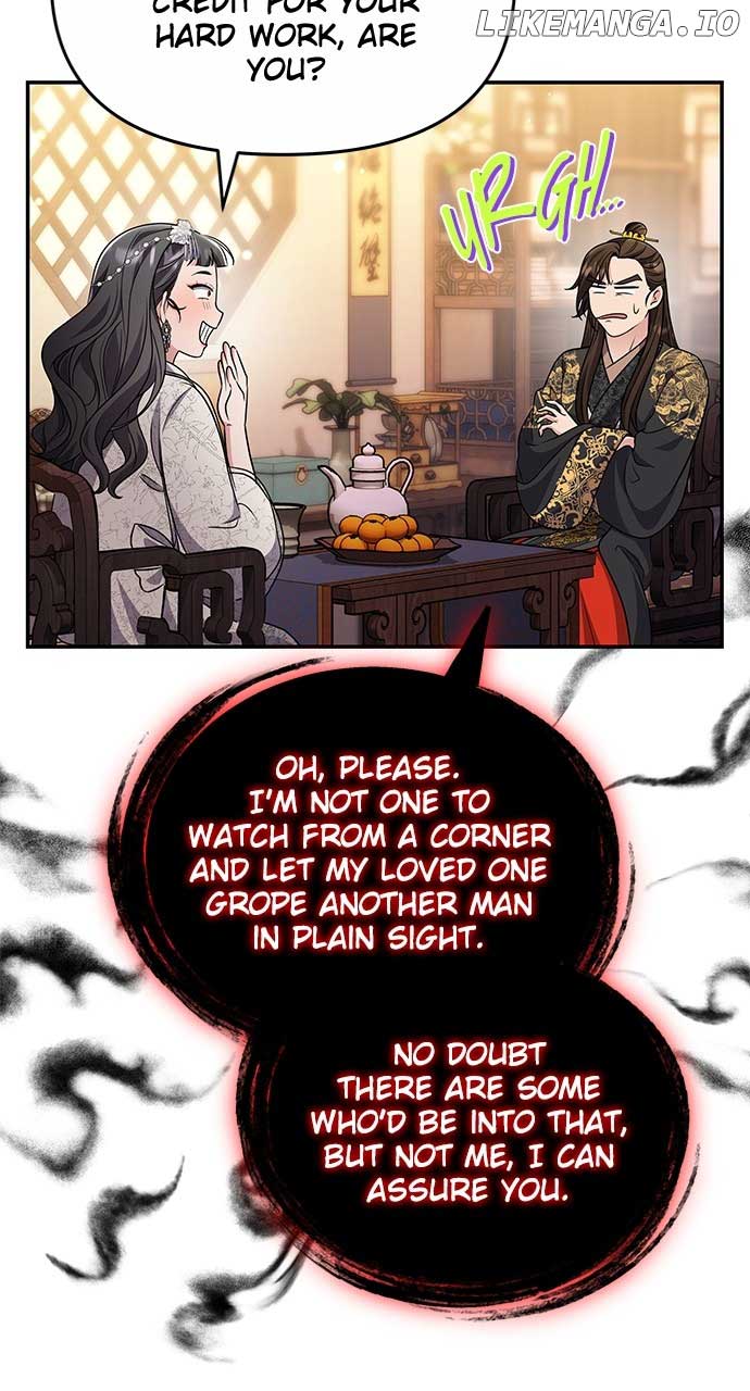 A Master, Who Woke up as a Concubine Chapter 72 319 ch 72 51