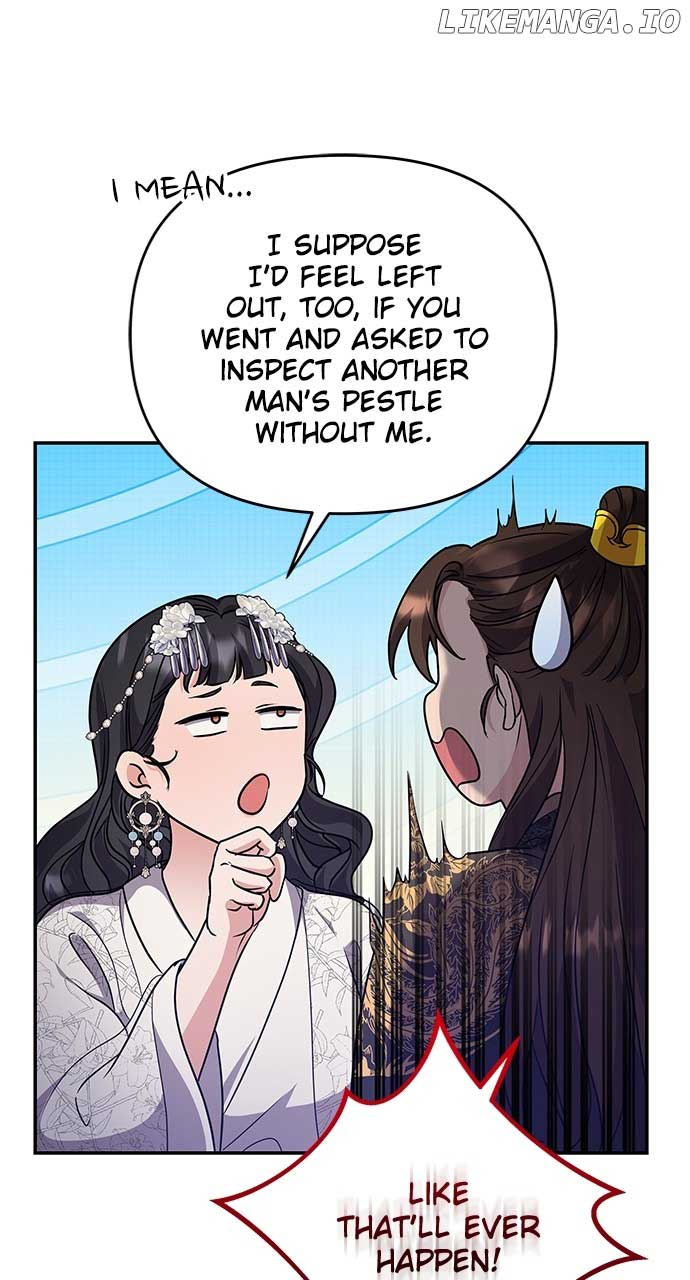 A Master, Who Woke up as a Concubine Chapter 72 320 ch 72 52