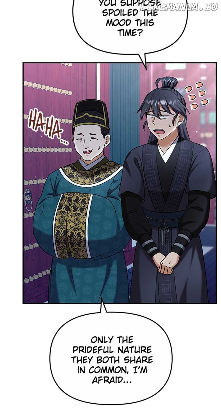 A Master, Who Woke up as a Concubine Chapter 73 295 ch 73 18