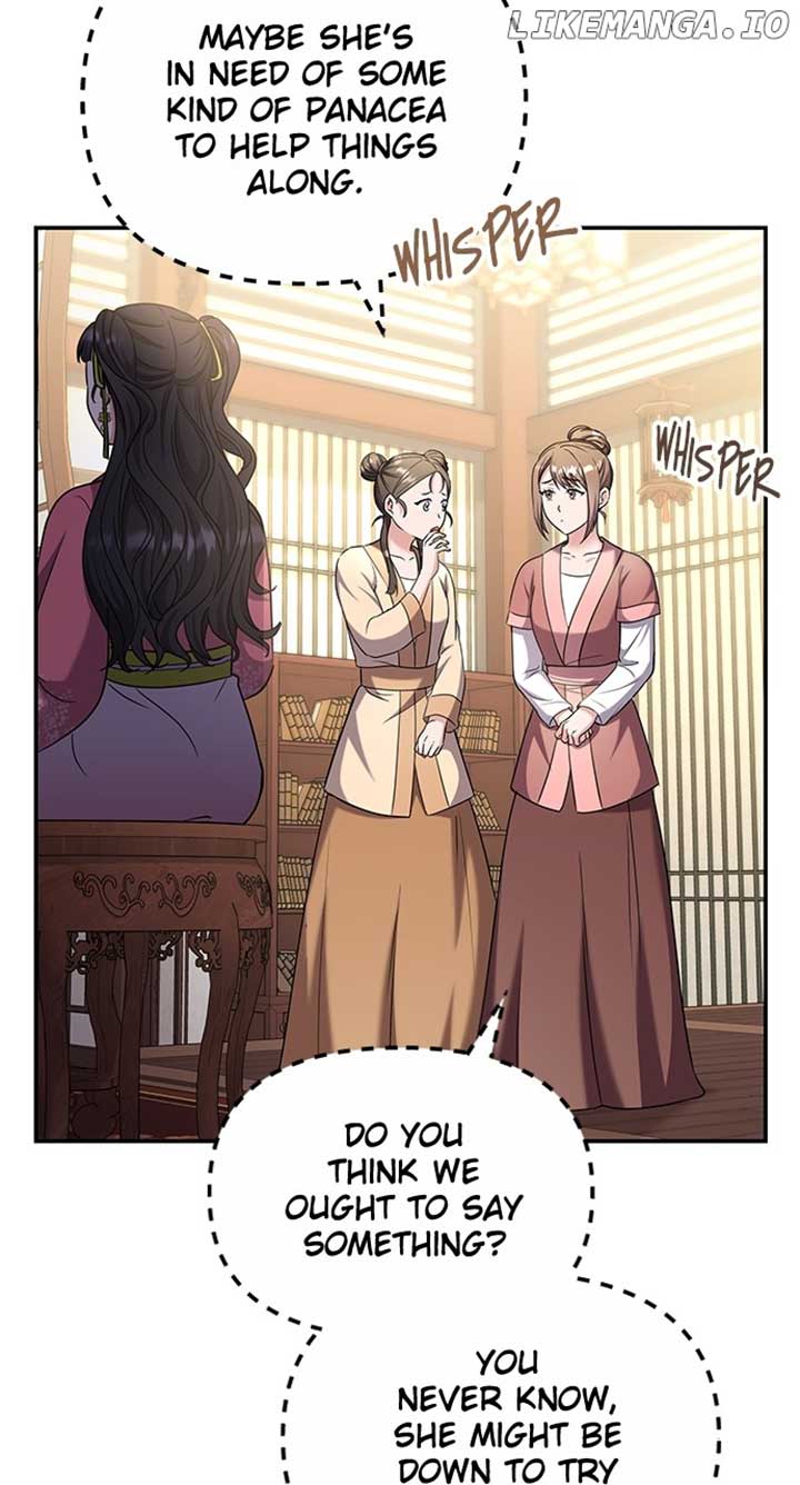 A Master, Who Woke up as a Concubine Chapter 73 304 ch 73 27