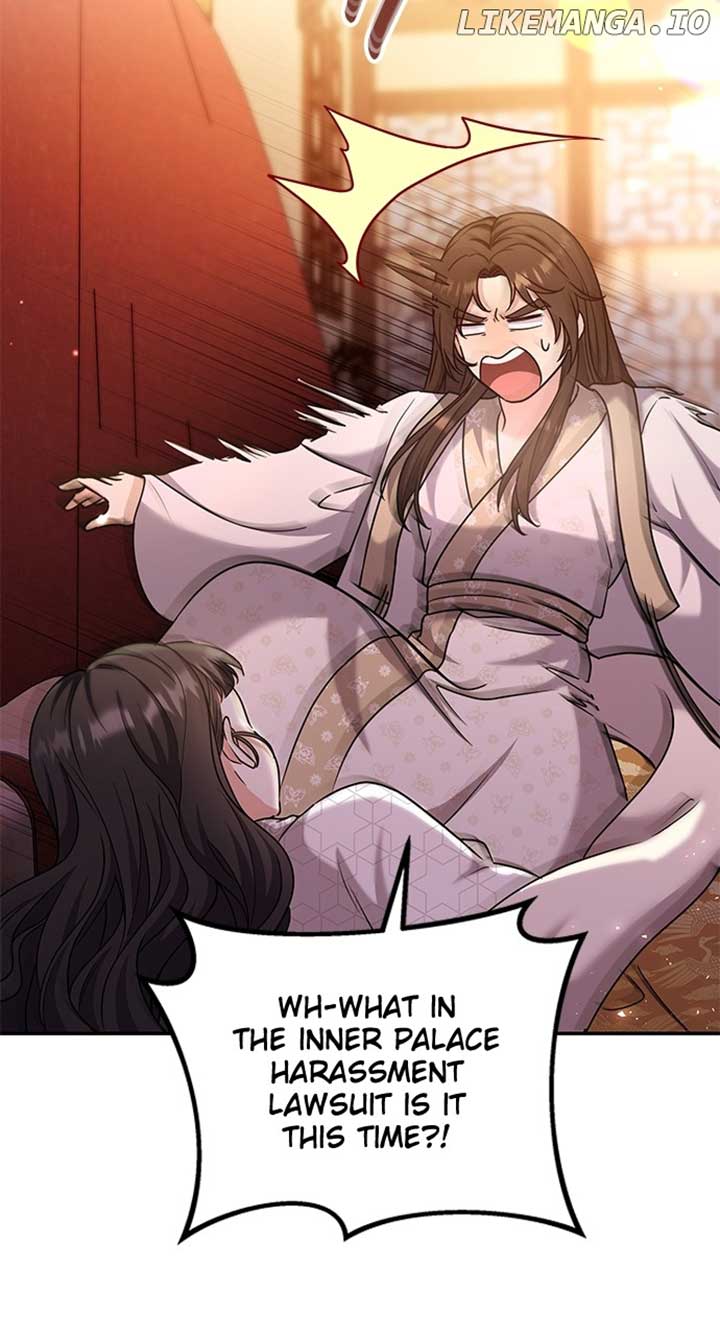 A Master, Who Woke up as a Concubine Chapter 73 320 ch 73 43