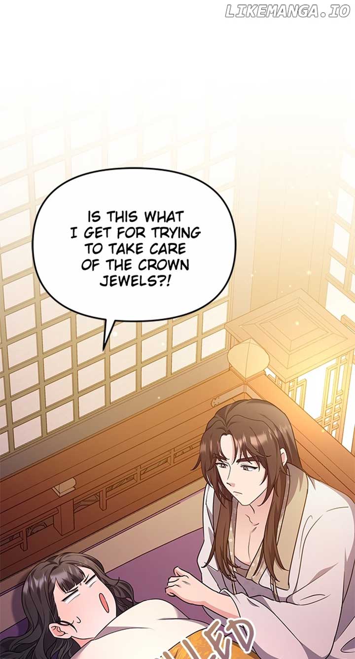 A Master, Who Woke up as a Concubine Chapter 73 324 ch 73 47