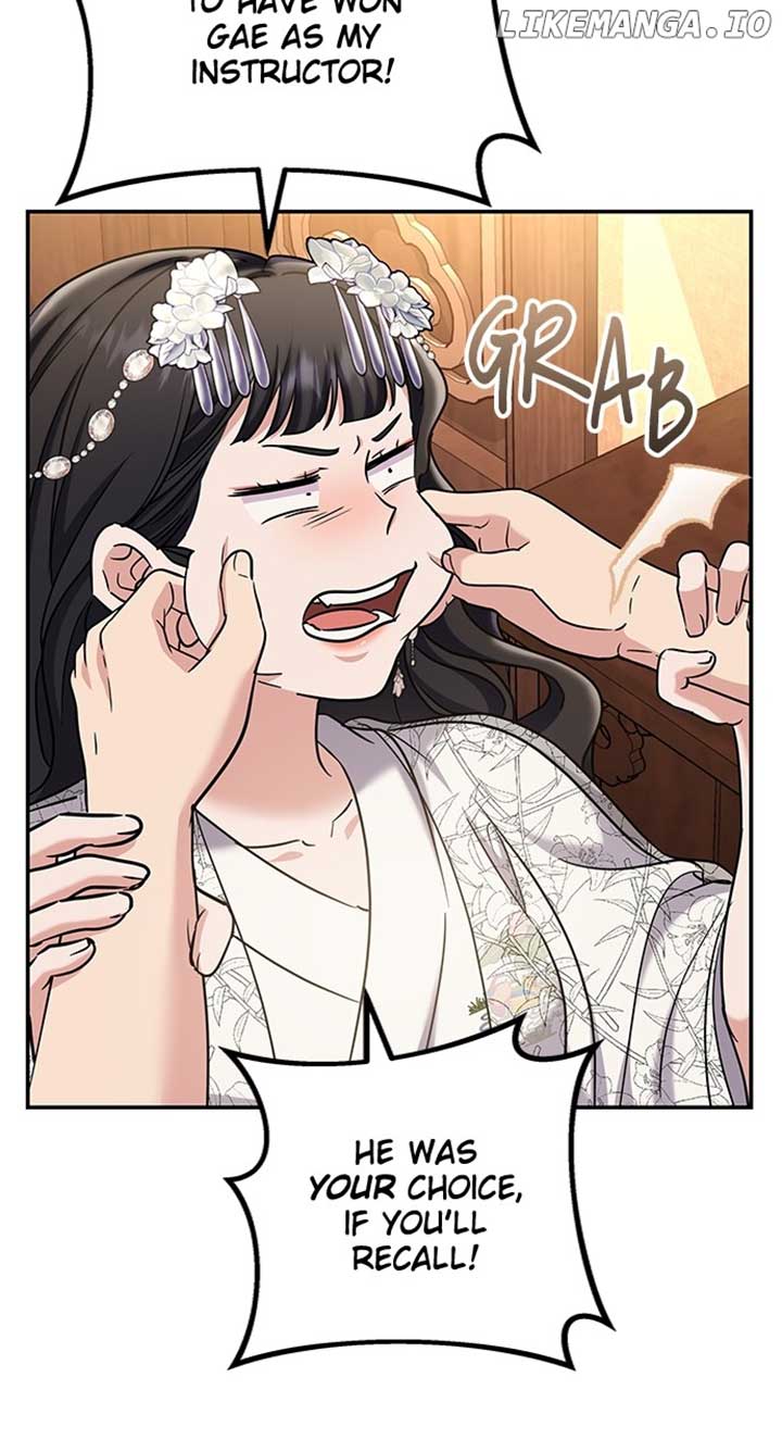 A Master, Who Woke up as a Concubine Chapter 73 282 ch 73 5