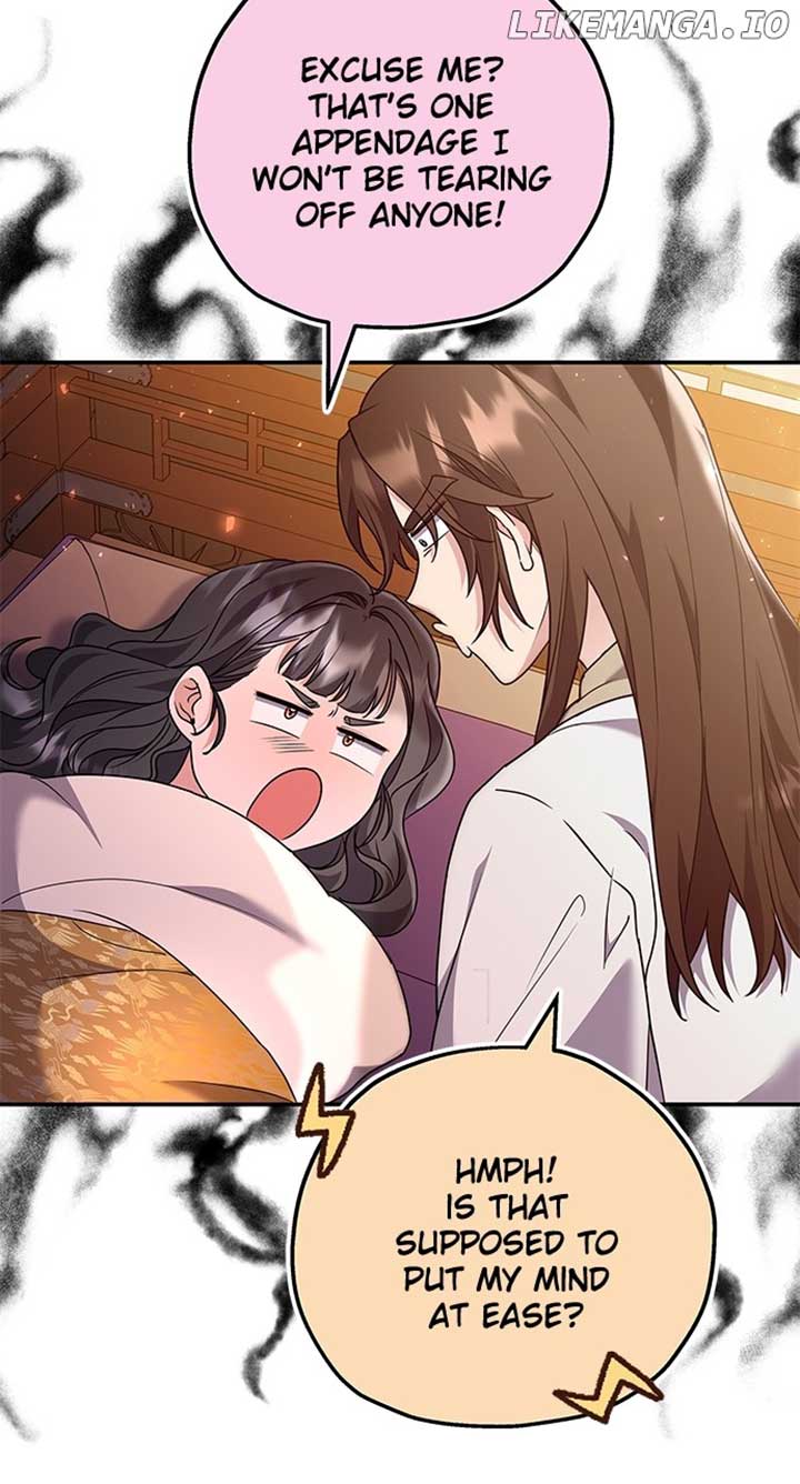 A Master, Who Woke up as a Concubine Chapter 73 327 ch 73 50