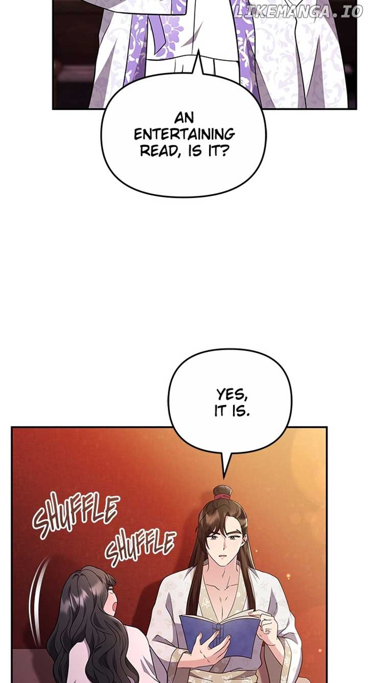 A Master, Who Woke up as a Concubine Chapter 73 341 ch 73 64