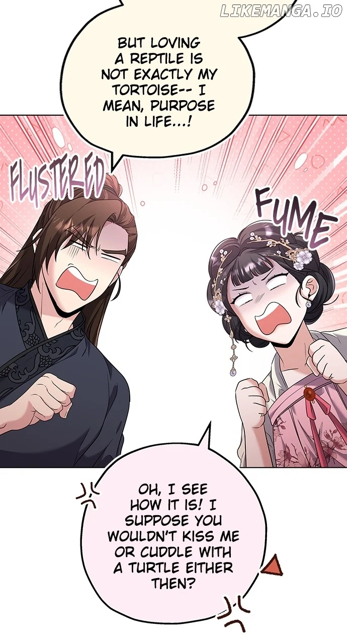 A Master, Who Woke up as a Concubine Chapter 75 457 ch 75 102