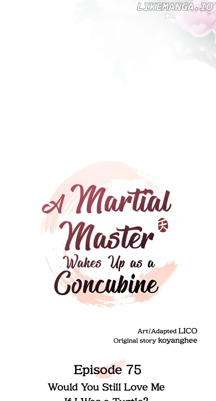 A Master, Who Woke up as a Concubine Chapter 75 371 ch 75 16