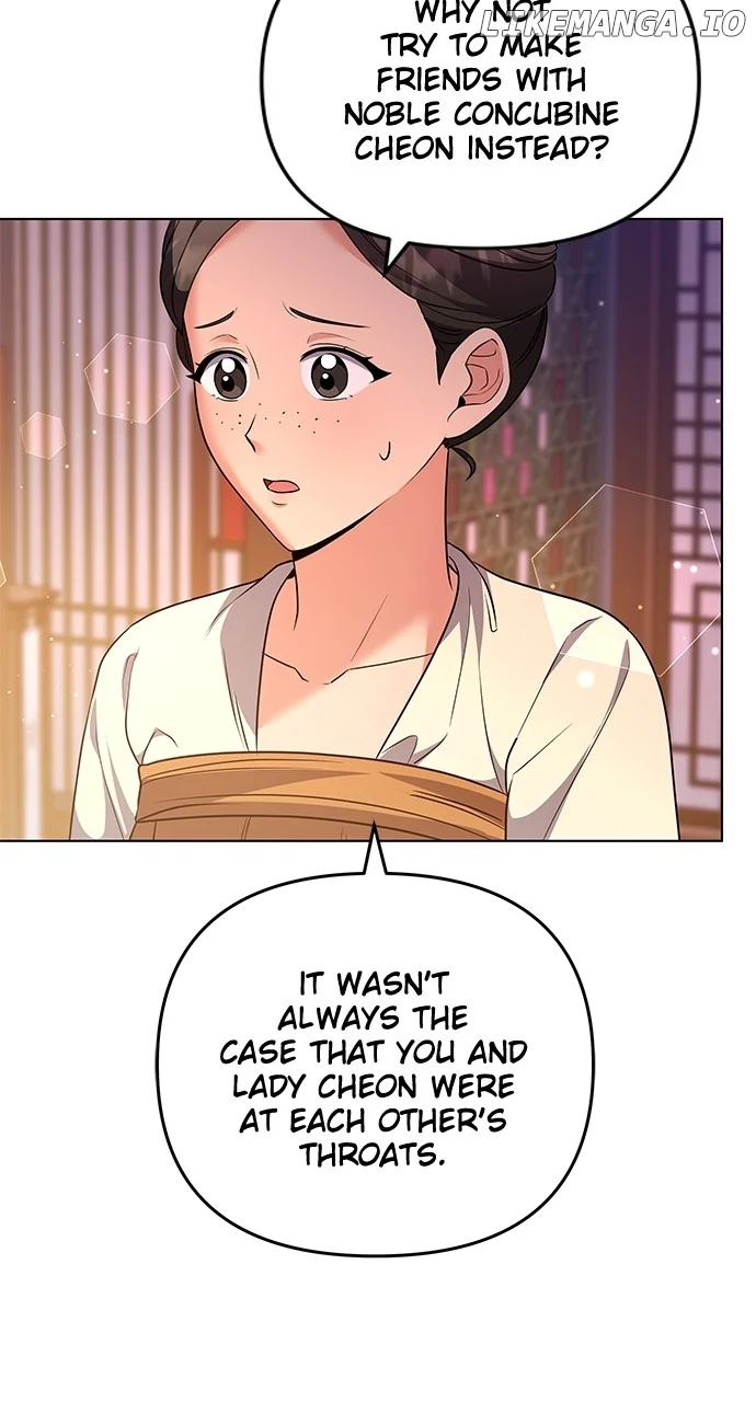 A Master, Who Woke up as a Concubine Chapter 75 427 ch 75 72