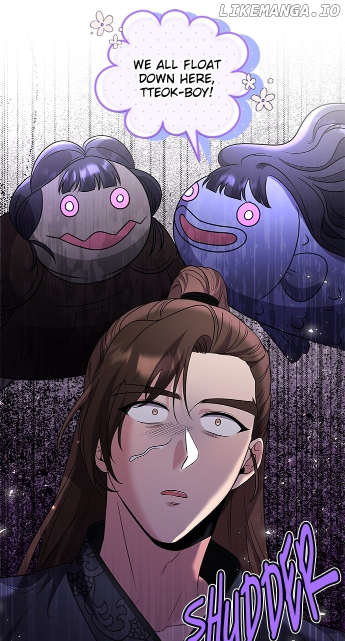 A Master, Who Woke up as a Concubine Chapter 75 450 ch 75 95