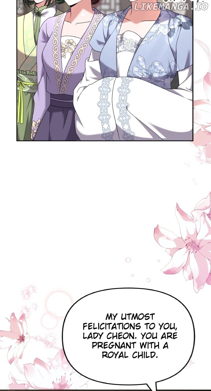 A Master, Who Woke up as a Concubine Chapter 78 307 ch 78 21