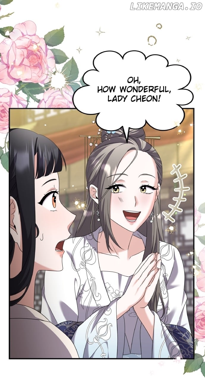 A Master, Who Woke up as a Concubine Chapter 78 309 ch 78 23