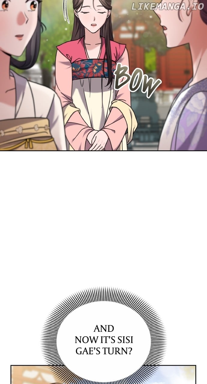 A Master, Who Woke up as a Concubine Chapter 78 327 ch 78 41