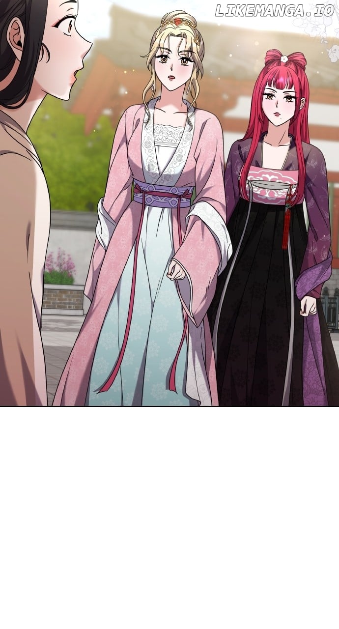 A Master, Who Woke up as a Concubine Chapter 78 336 ch 78 50