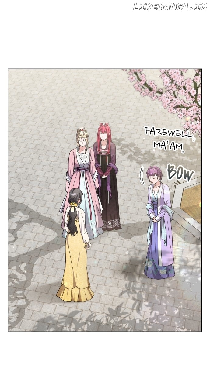 A Master, Who Woke up as a Concubine Chapter 78 337 ch 78 51