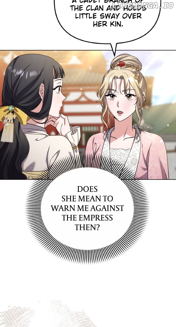 A Master, Who Woke up as a Concubine Chapter 78 347 ch 78 61