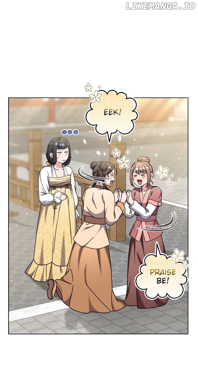 A Master, Who Woke up as a Concubine Chapter 78 367 ch 78 81