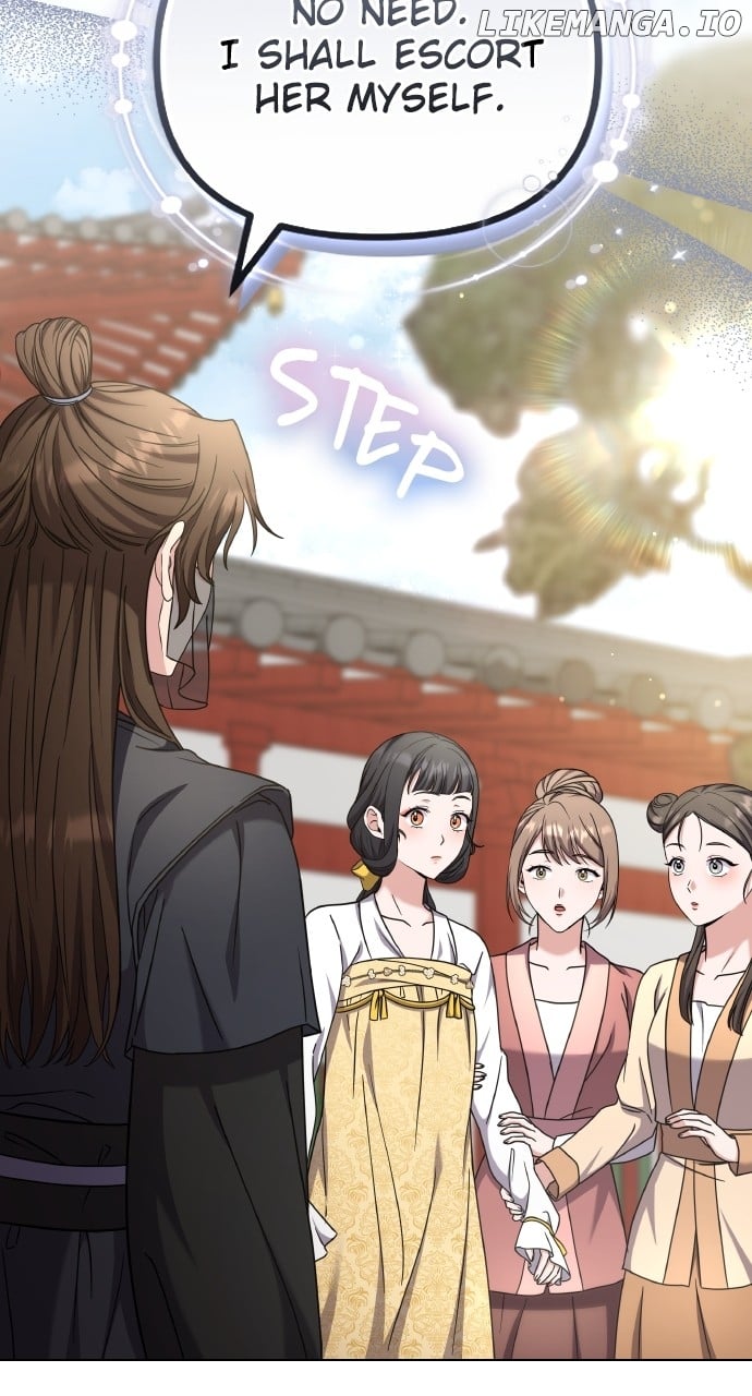 A Master, Who Woke up as a Concubine Chapter 78 372 ch 78 86