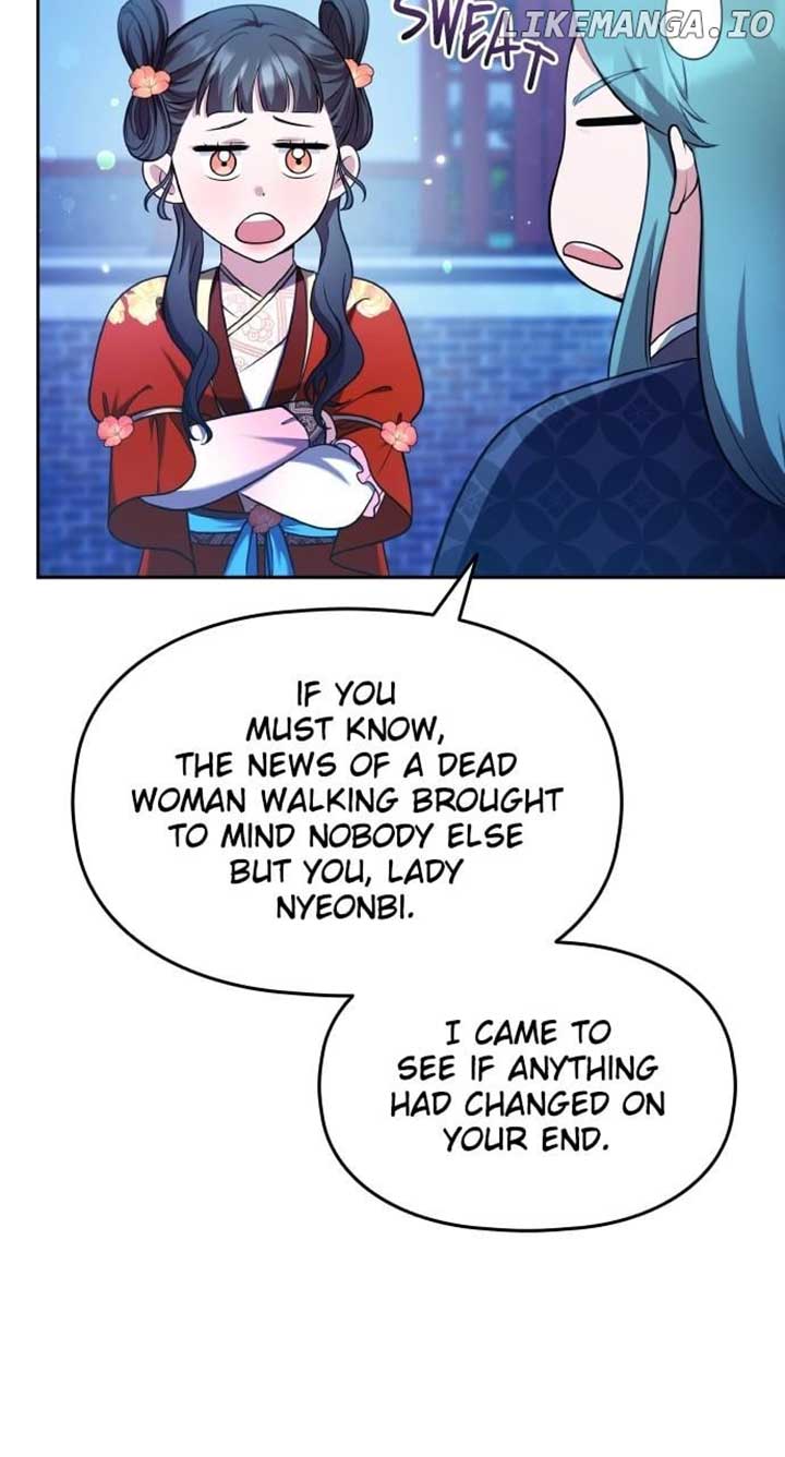 A Master, Who Woke up as a Concubine Chapter 80 269 ch 80 10