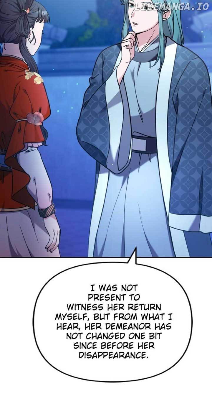 A Master, Who Woke up as a Concubine Chapter 80 271 ch 80 12