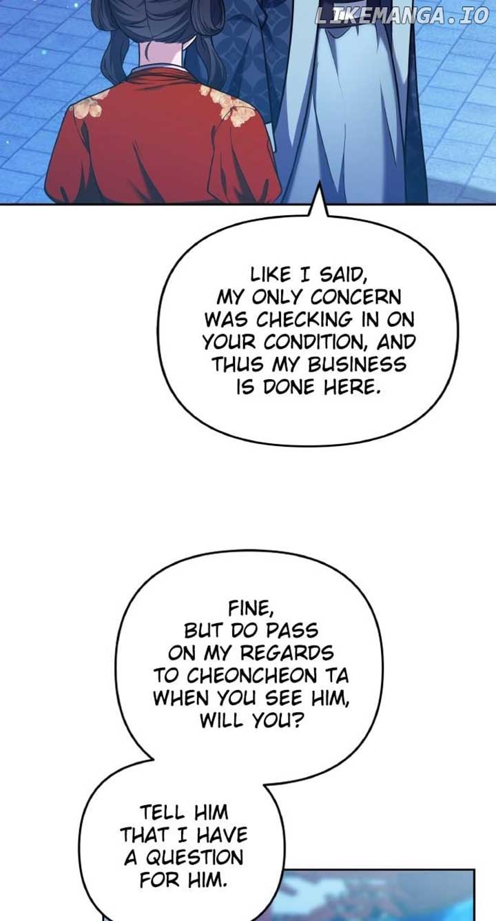 A Master, Who Woke up as a Concubine Chapter 80 275 ch 80 16