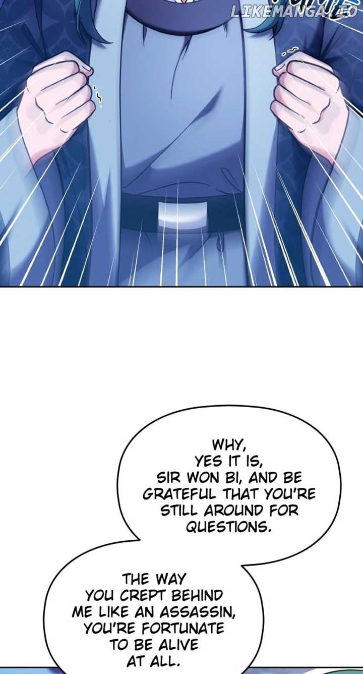 A Master, Who Woke up as a Concubine Chapter 80 261 ch 80 2