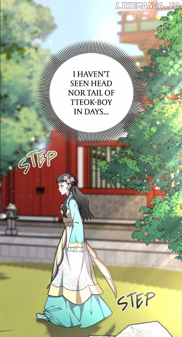 A Master, Who Woke up as a Concubine Chapter 80 280 ch 80 21