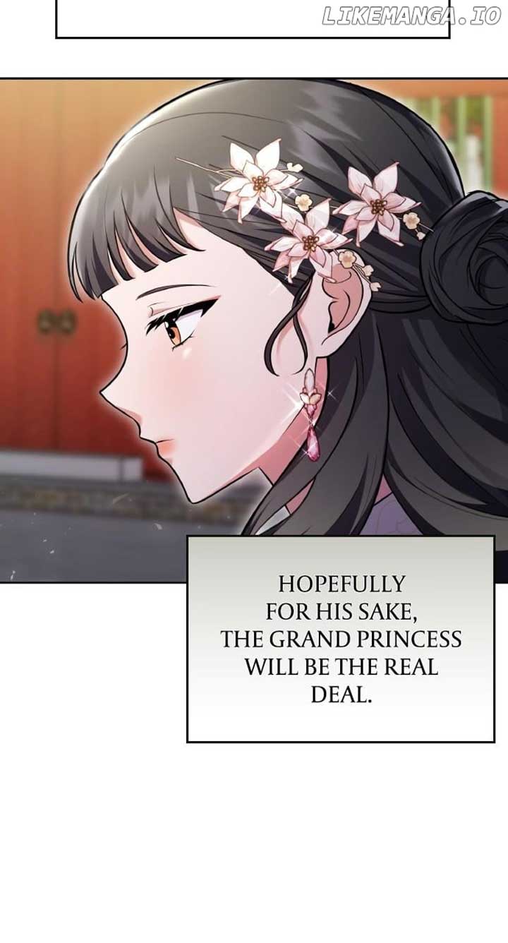 A Master, Who Woke up as a Concubine Chapter 80 282 ch 80 23