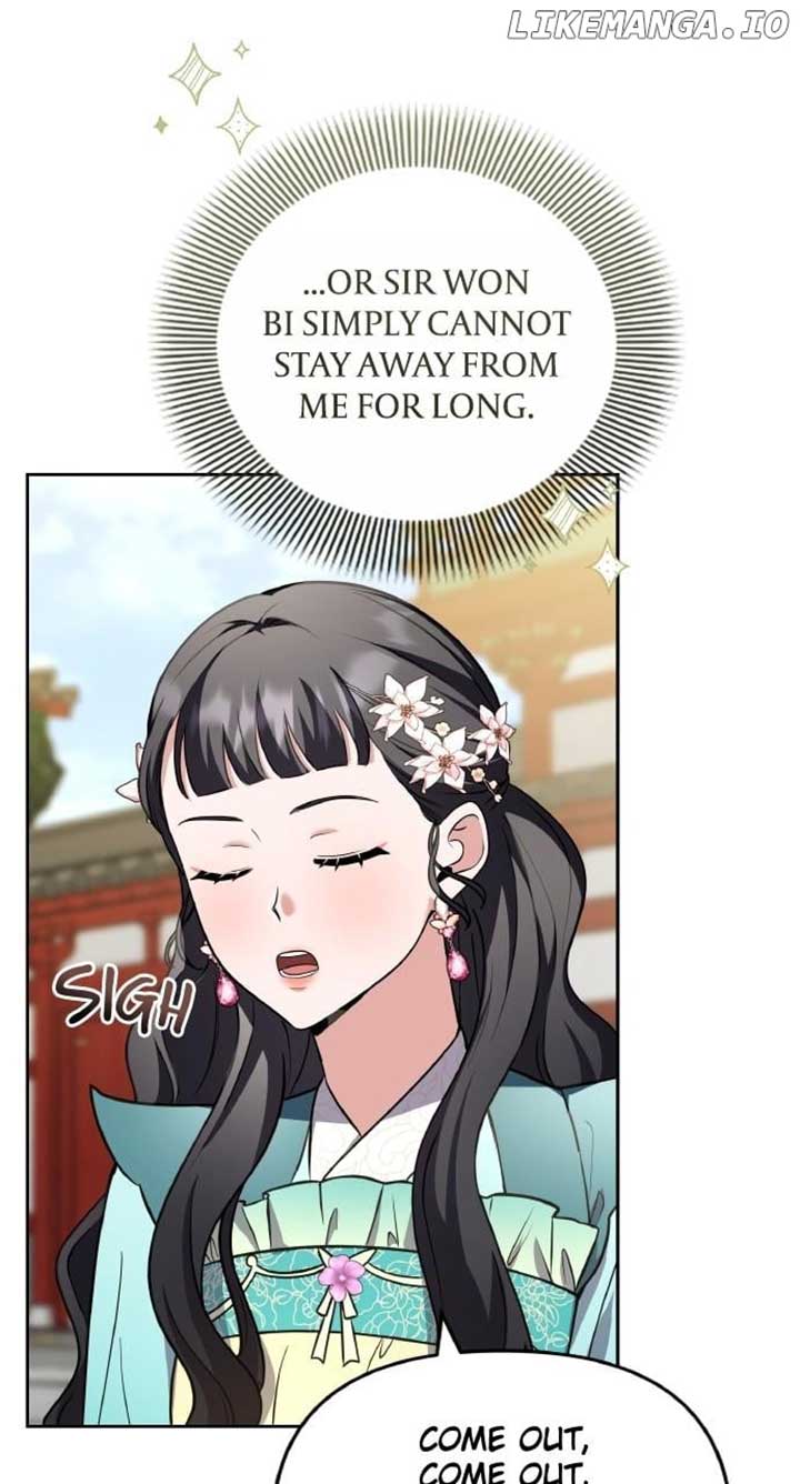 A Master, Who Woke up as a Concubine Chapter 80 285 ch 80 26