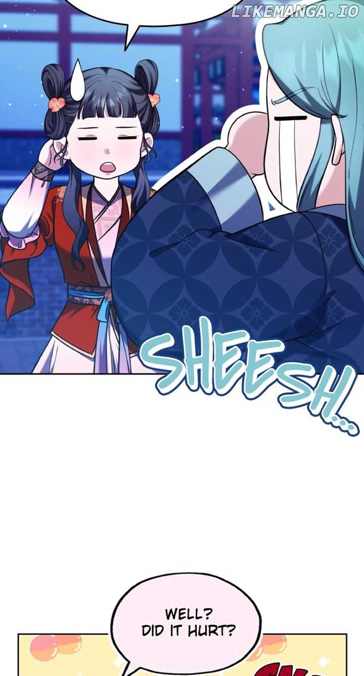 A Master, Who Woke up as a Concubine Chapter 80 262 ch 80 3