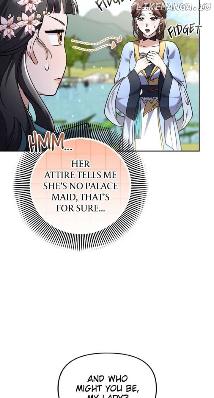 A Master, Who Woke up as a Concubine Chapter 80 291 ch 80 32