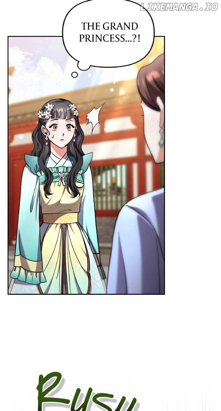 A Master, Who Woke up as a Concubine Chapter 80 297 ch 80 38