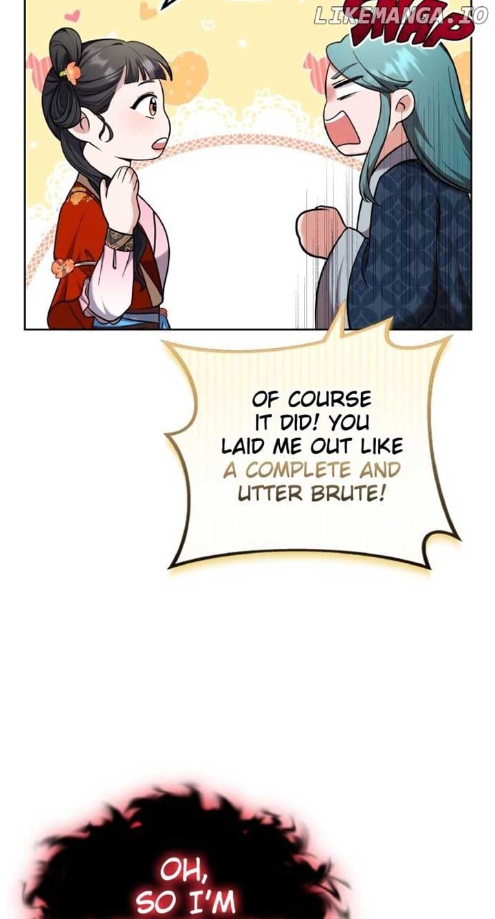 A Master, Who Woke up as a Concubine Chapter 80 263 ch 80 4