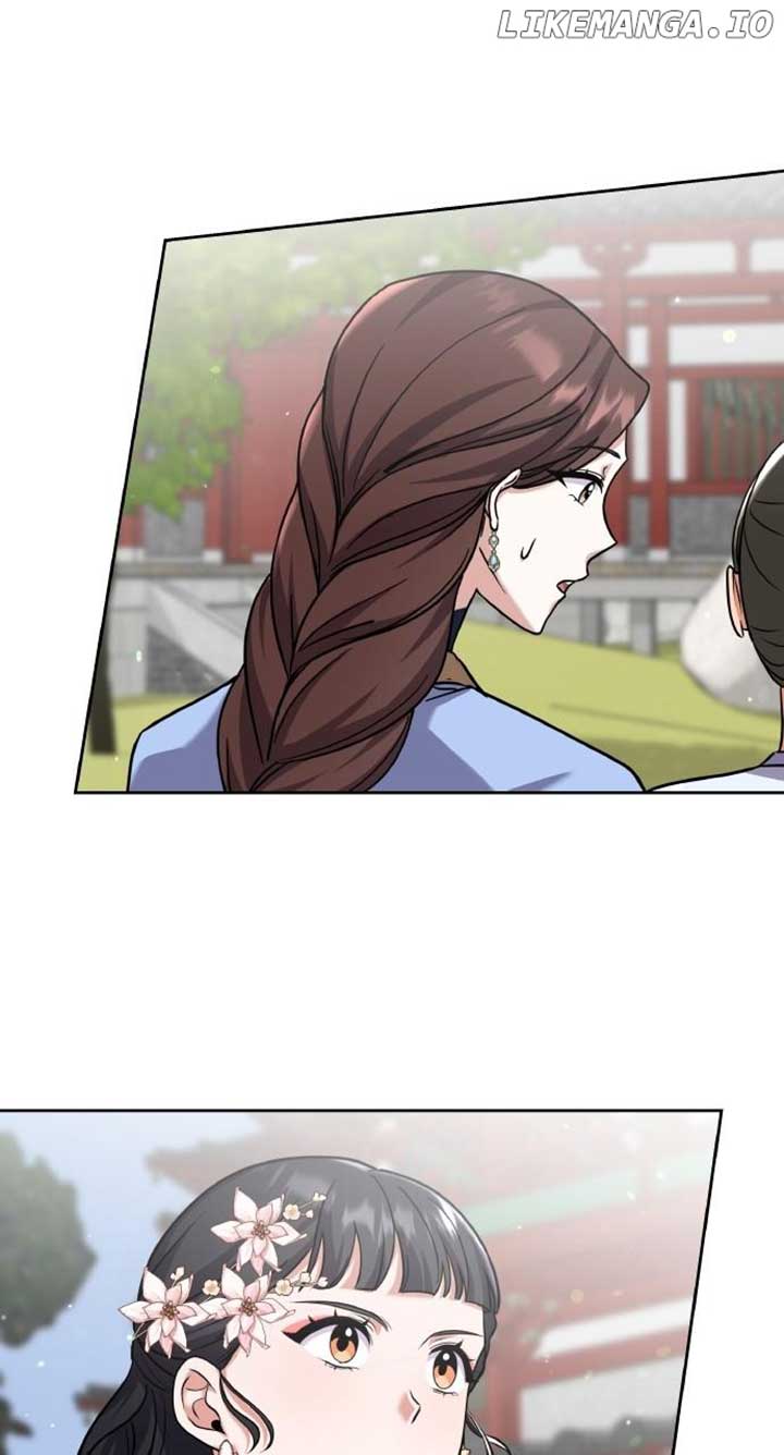 A Master, Who Woke up as a Concubine Chapter 80 301 ch 80 42