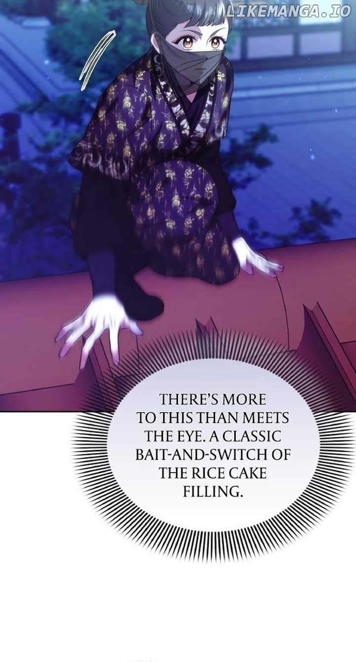 A Master, Who Woke up as a Concubine Chapter 80 307 ch 80 48