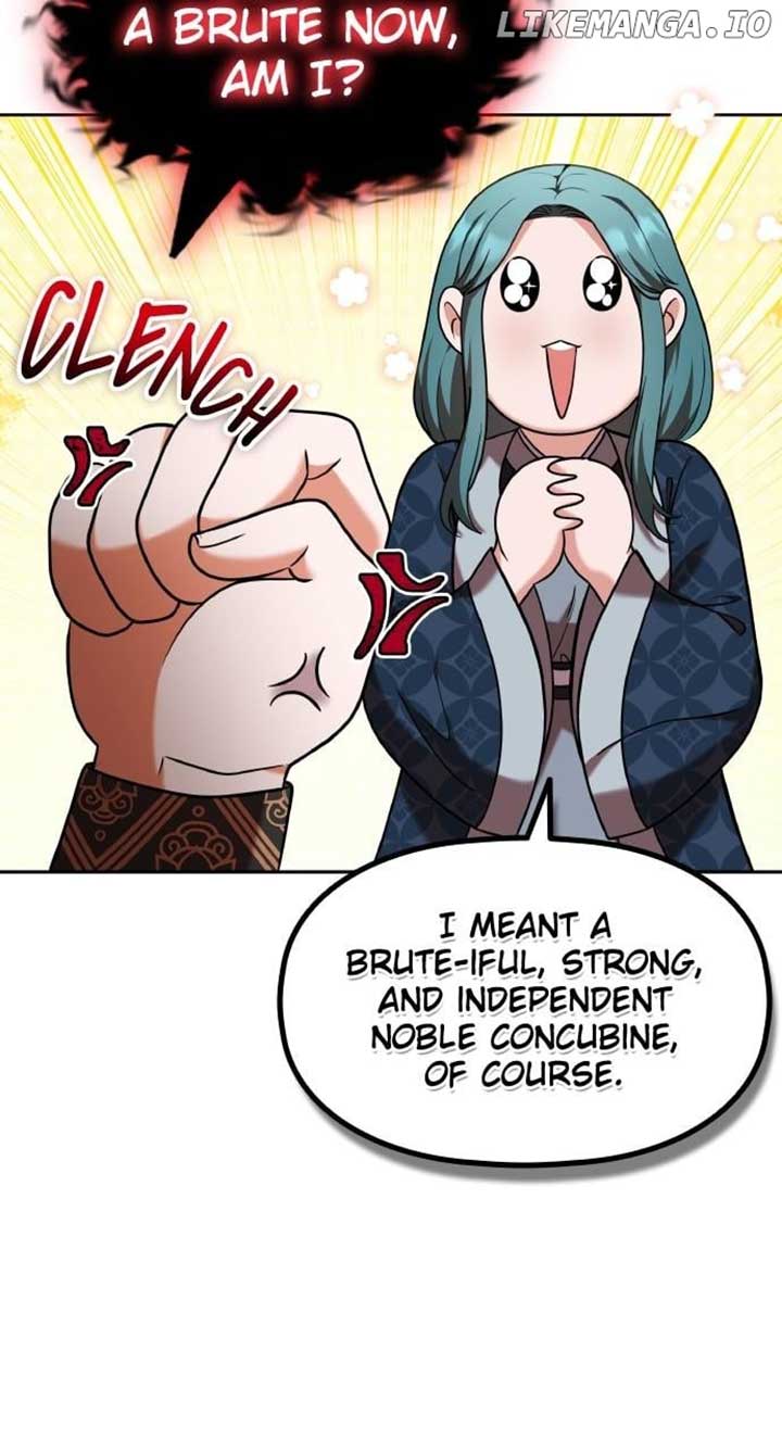 A Master, Who Woke up as a Concubine Chapter 80 264 ch 80 5