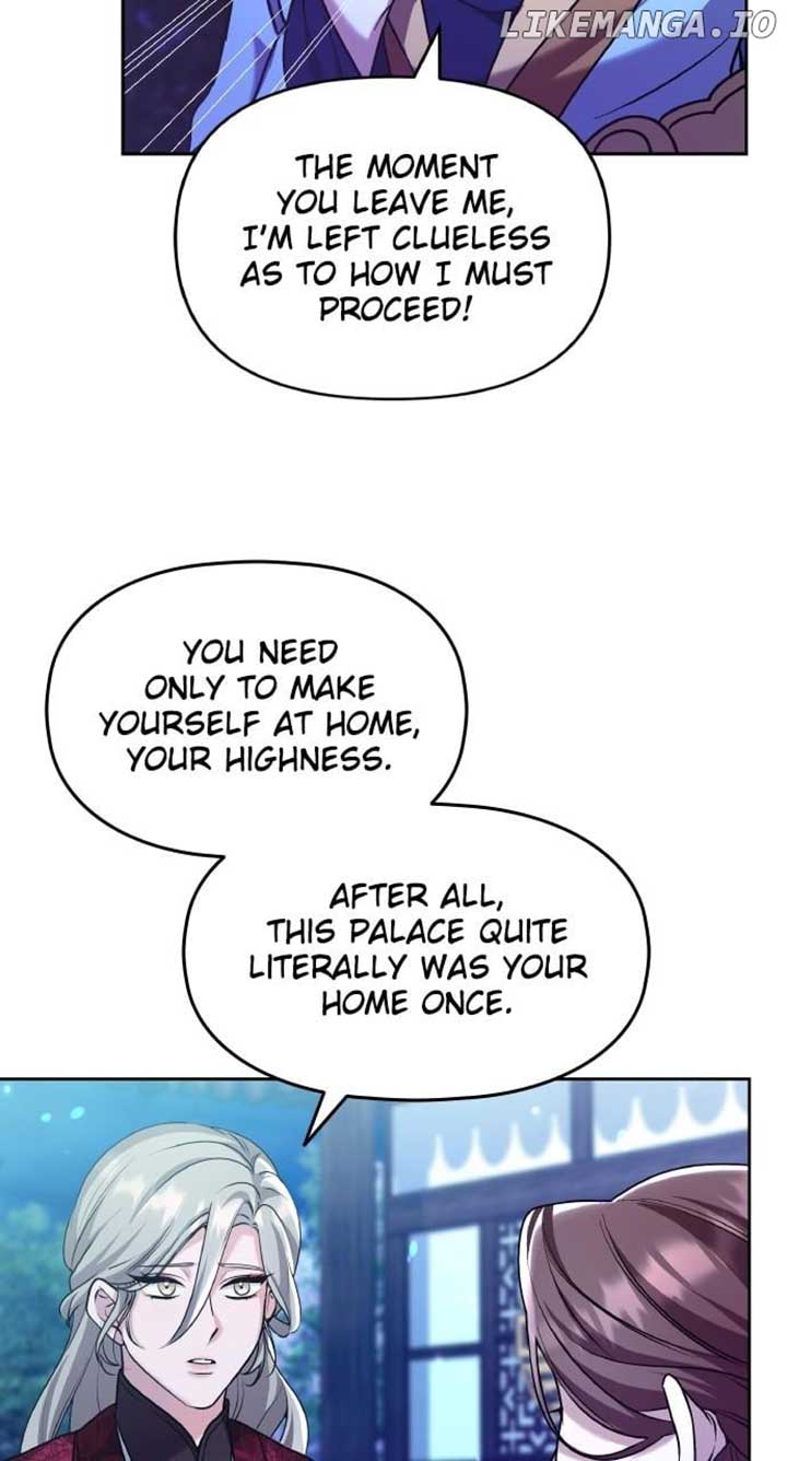 A Master, Who Woke up as a Concubine Chapter 80 316 ch 80 57