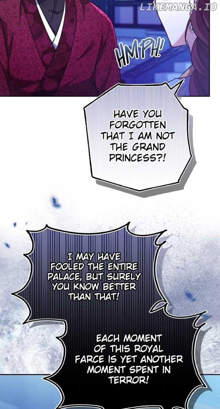 A Master, Who Woke up as a Concubine Chapter 80 317 ch 80 58